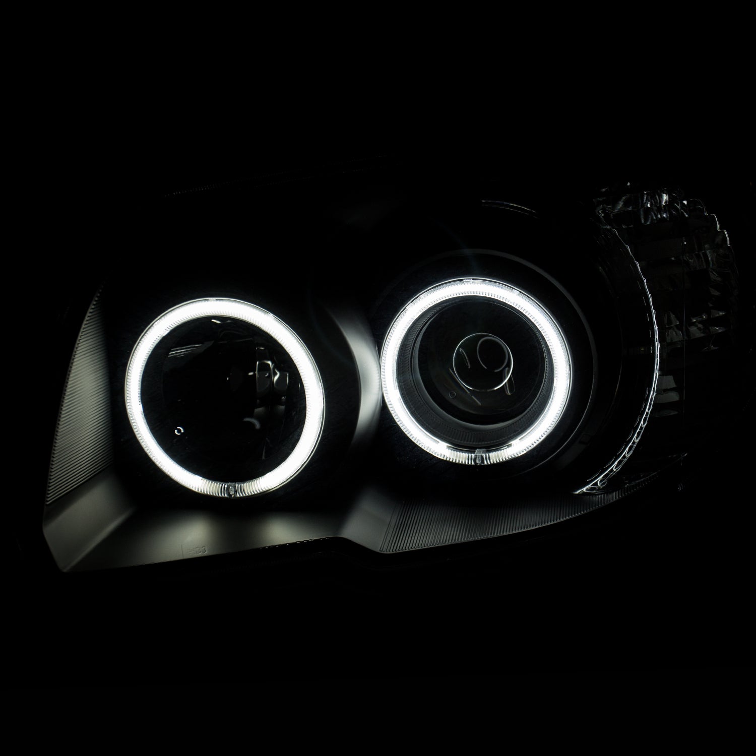 Projector Headlight Set by ANZO USA