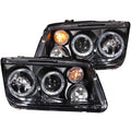 Not For Use w/Single Bulb Type by ANZO USA