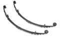 Rear Leaf Springs | 4" Lift | Pair | Jeep Cherokee XJ 2WD/4WD (1984-2001) by Rough Country