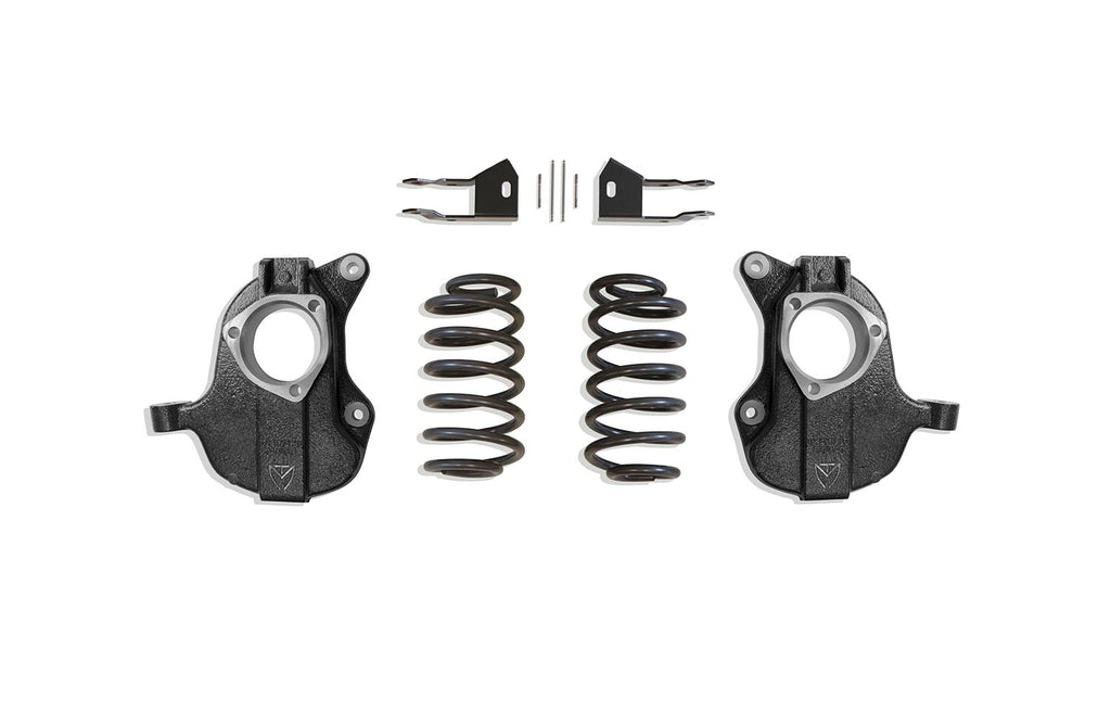 Coil Spring Lowering Kit by MaxTrac