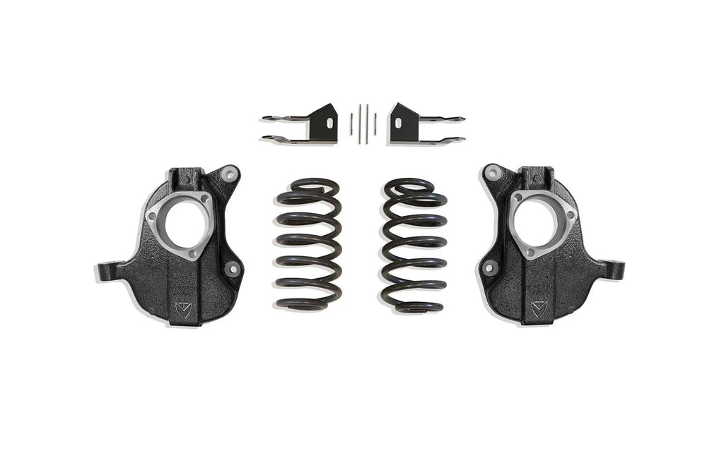 Coil Spring Lowering Kit by MaxTrac