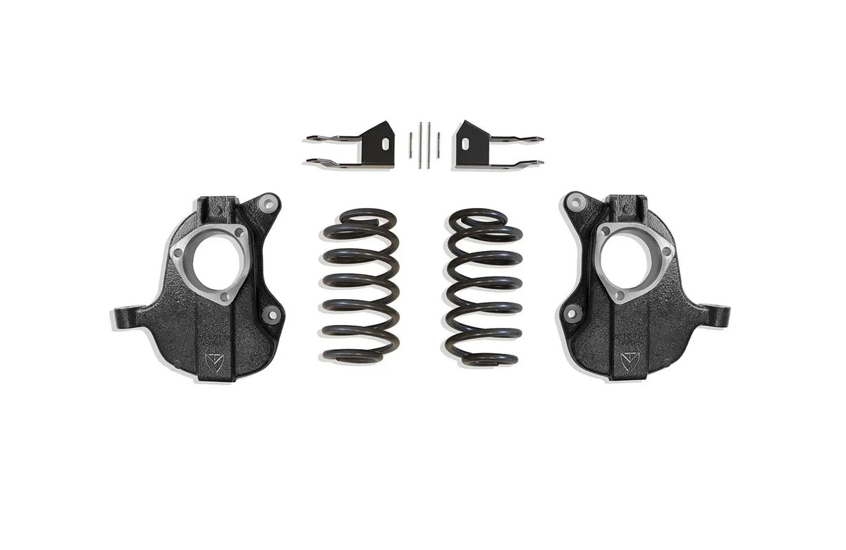 Coil Spring Lowering Kit by MaxTrac