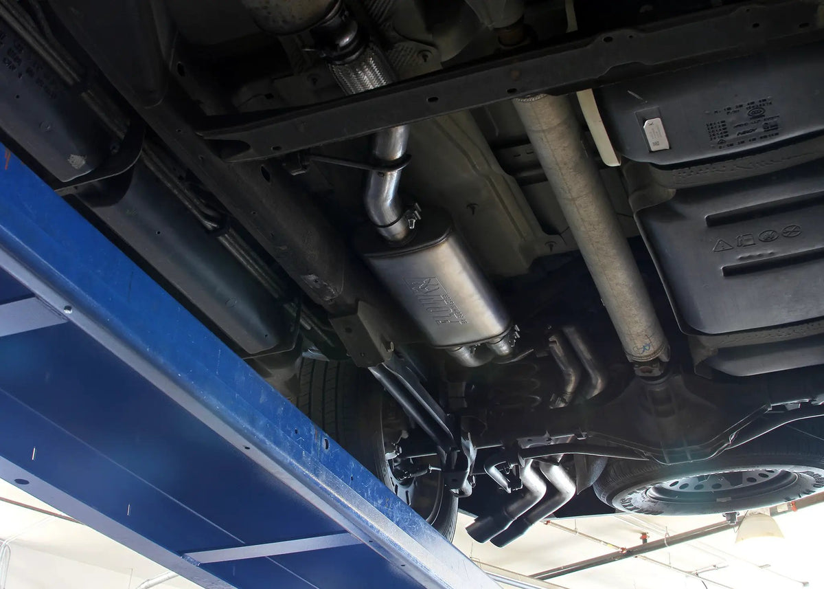 Flowmaster Flow FX Cat-Back Exhaust System by Flowmaster