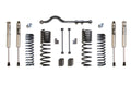 4.5" LIFT KIT W/ FOX 2.0 SHOCKS by MaxTrac