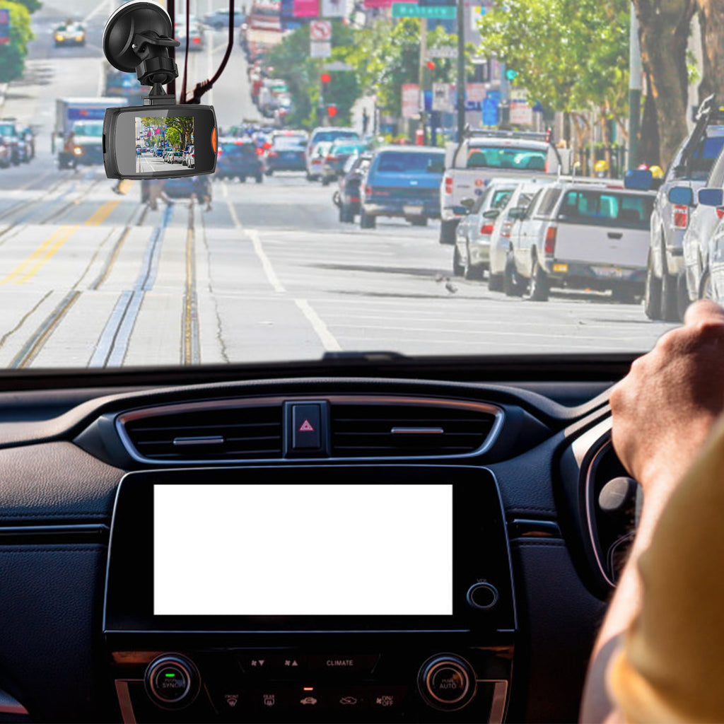 1080P Car DVR Camera Dash Cam Camcorder 90 Degree Angle Loop Recording Night Vison by Nino Auto Repair