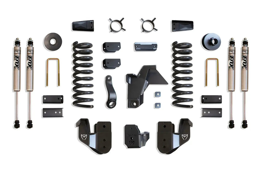6" LIFT KIT (FOX SHOCKS) by MaxTrac