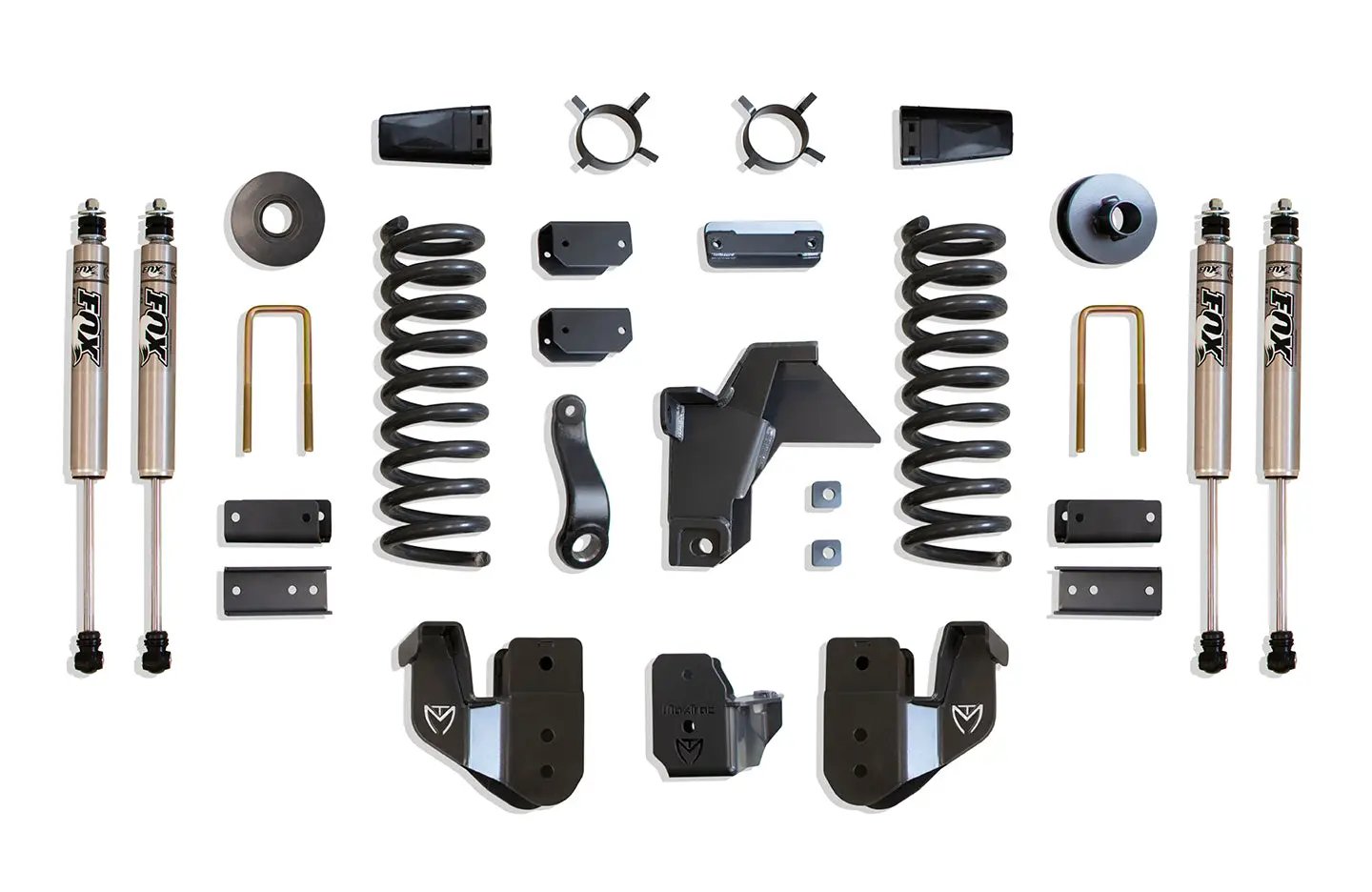 6" LIFT KIT (FOX SHOCKS) by MaxTrac