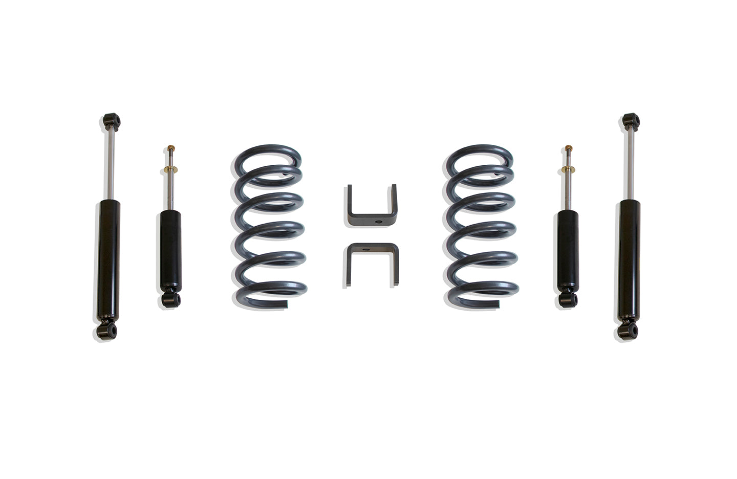 3"/5" LOWERING KIT (4 CYL) by MaxTrac