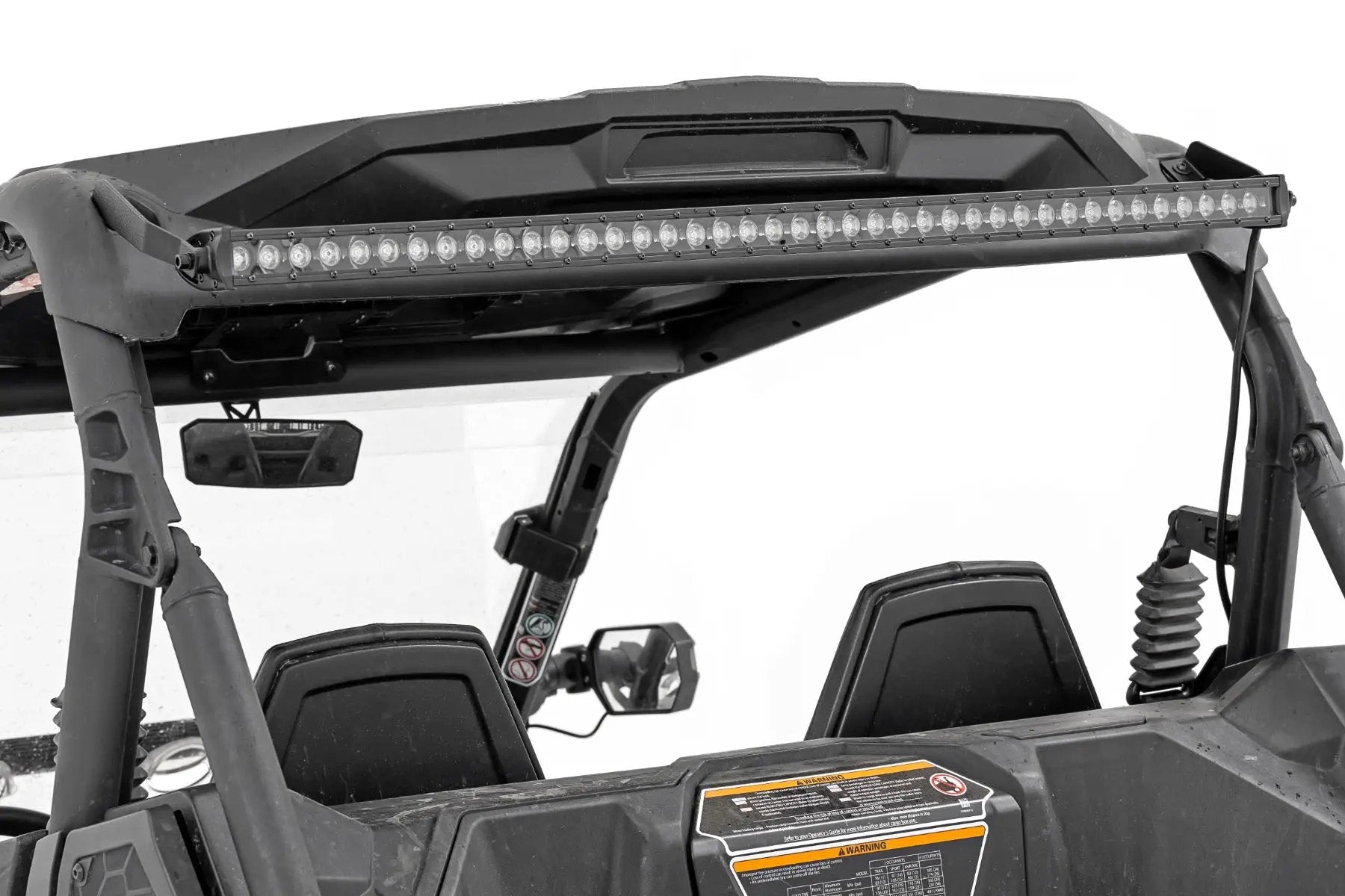 40-Inch LED Light Kit | Rear Mount | Can-Am Maverick Sport 1000R by Rough Country