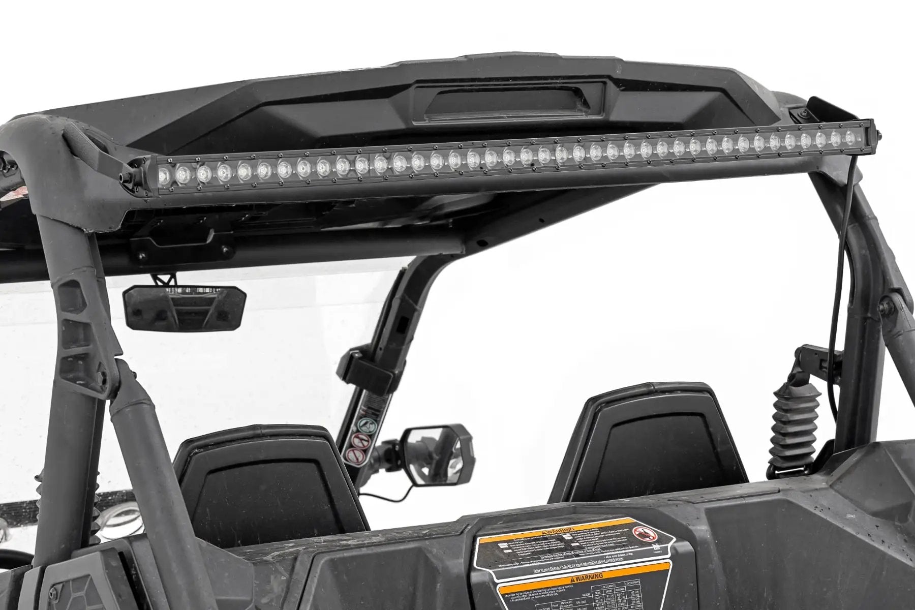 40-Inch LED Light Kit | Rear Mount | Can-Am Maverick Sport 1000R by Rough Country