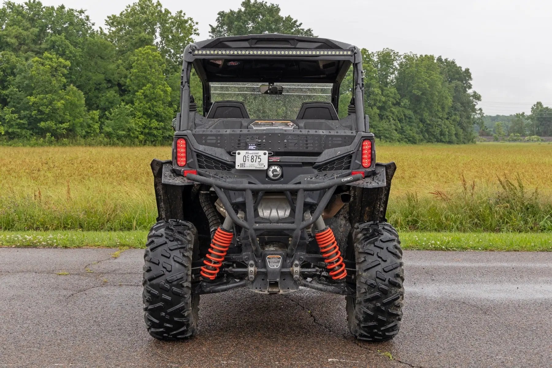 40-Inch LED Light Kit | Rear Mount | Can-Am Maverick Sport 1000R by Rough Country