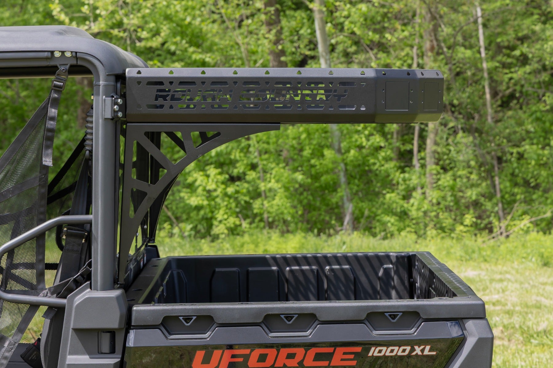 Cargo Rack | CFMOTO UFORCE 1000 by Rough Country