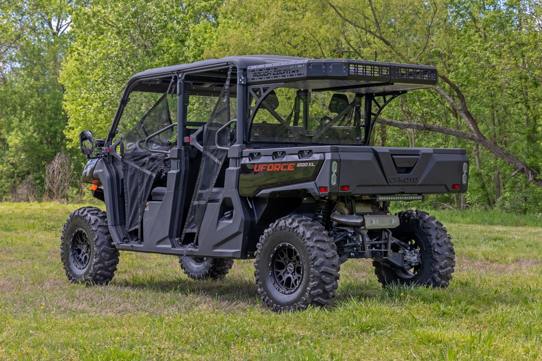 Rear Panel | Scratch Resistant | CFMOTO UFORCE 1000 by Rough Country