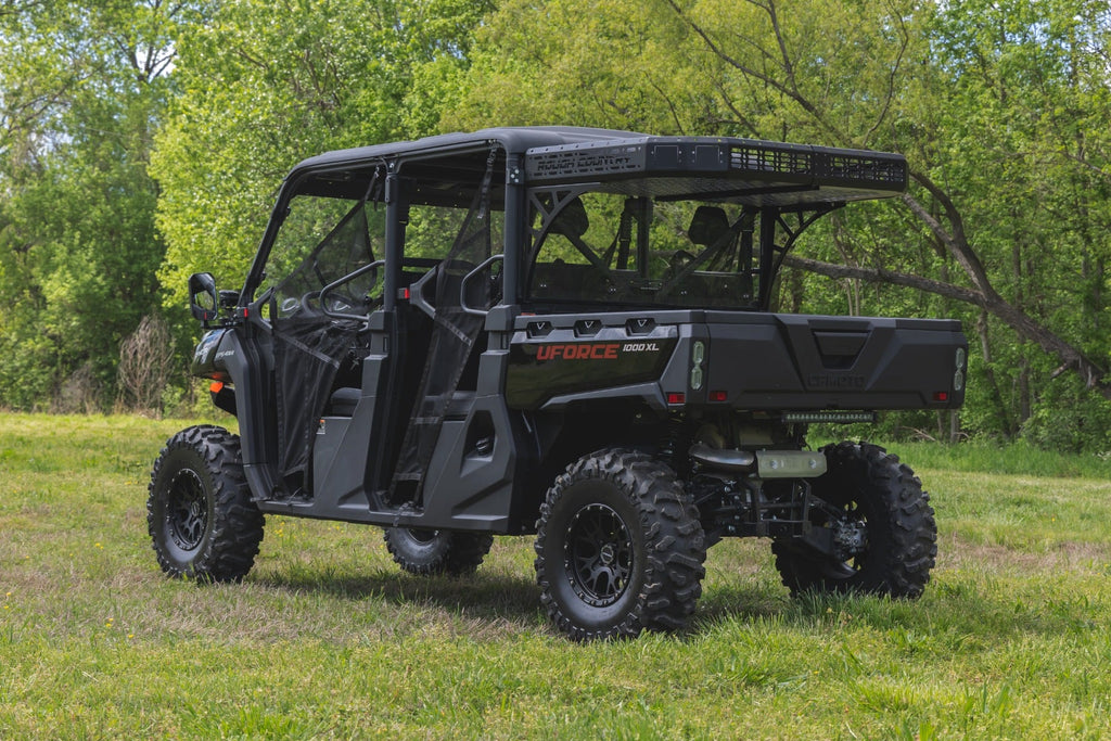 Cargo Rack | CFMOTO UFORCE 1000 by Rough Country