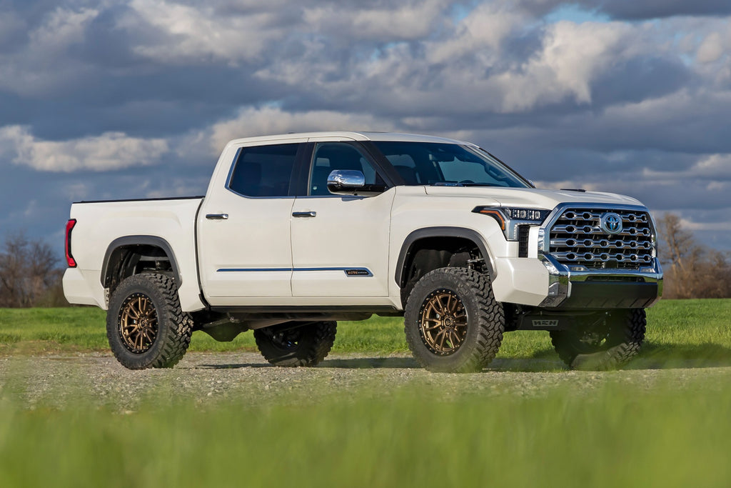 6 Inch Lift Kit | OE Air Ride | Toyota Tundra 4WD (2022-2026) by Rough Country