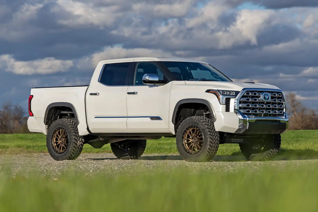 6 Inch Lift Kit | OE Air Ride | Toyota Tundra 4WD (2022-2026) by Rough Country