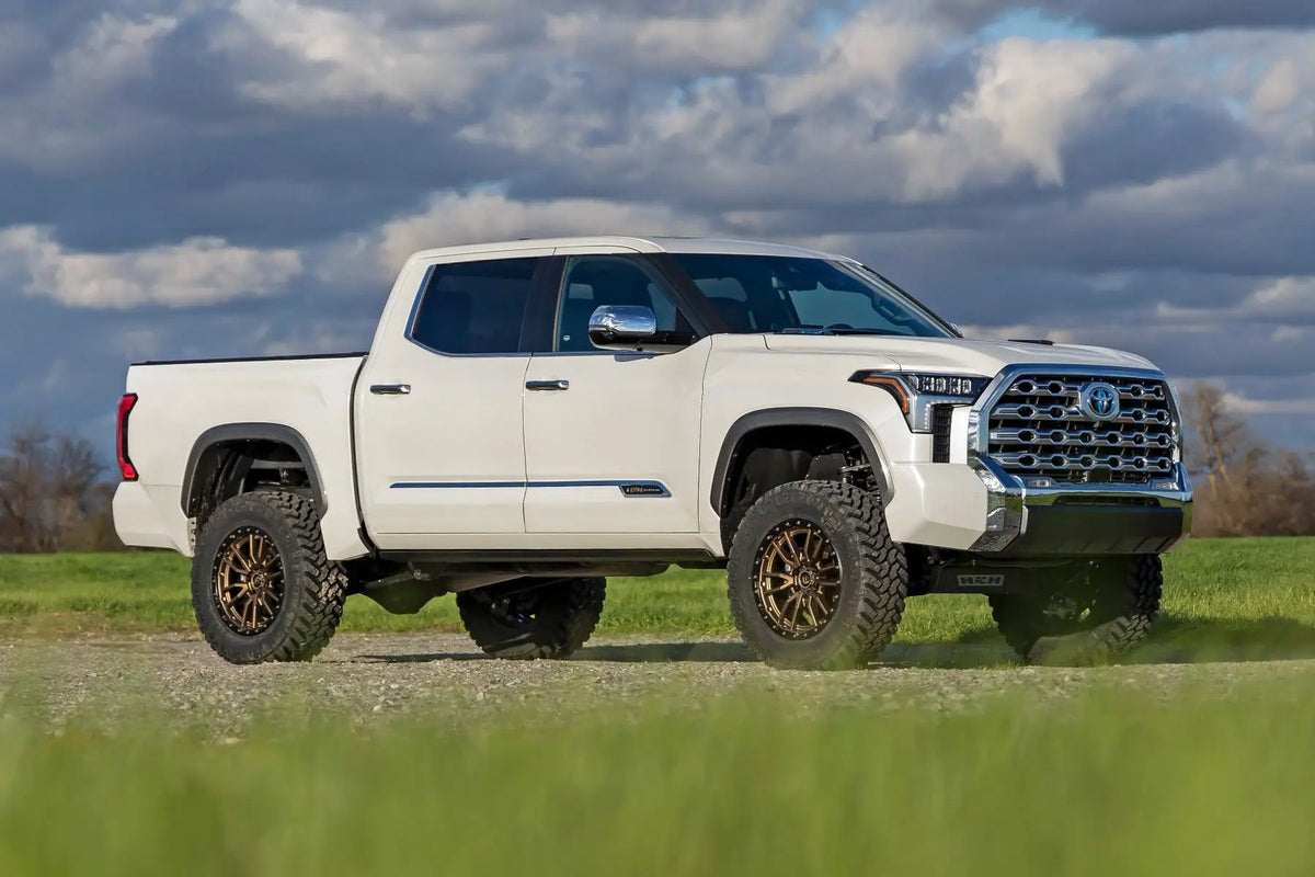 6 Inch Lift Kit | OE Air Ride | Toyota Tundra 4WD (2022-2026) by Rough Country