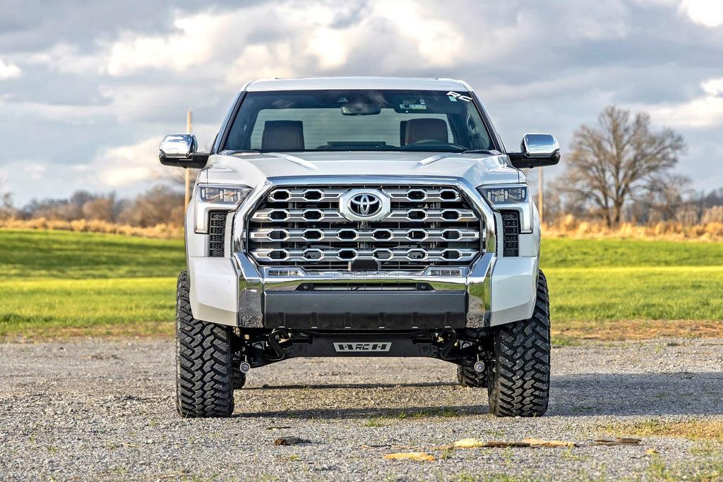 6 Inch Lift Kit | OE Air Ride | Toyota Tundra 4WD (2022-2026) by Rough Country