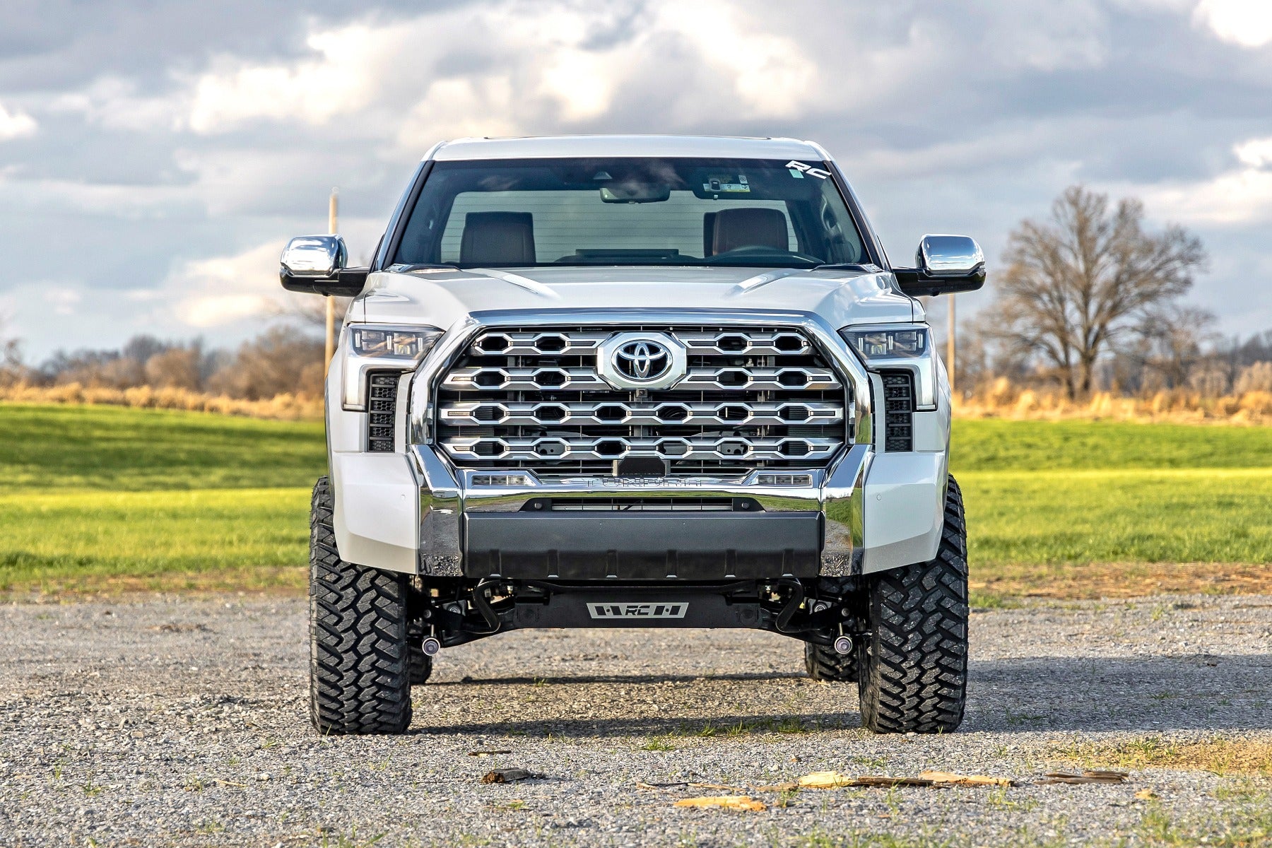 6 Inch Lift Kit | OE Air Ride | Toyota Tundra 4WD (2022-2026) by Rough Country
