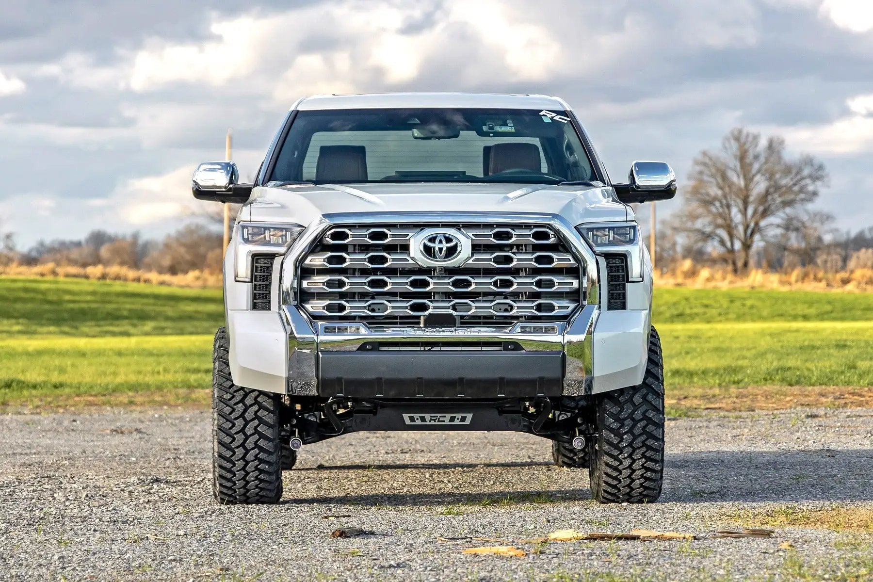 6 Inch Lift Kit | OE Air Ride | Toyota Tundra 4WD (2022-2026)