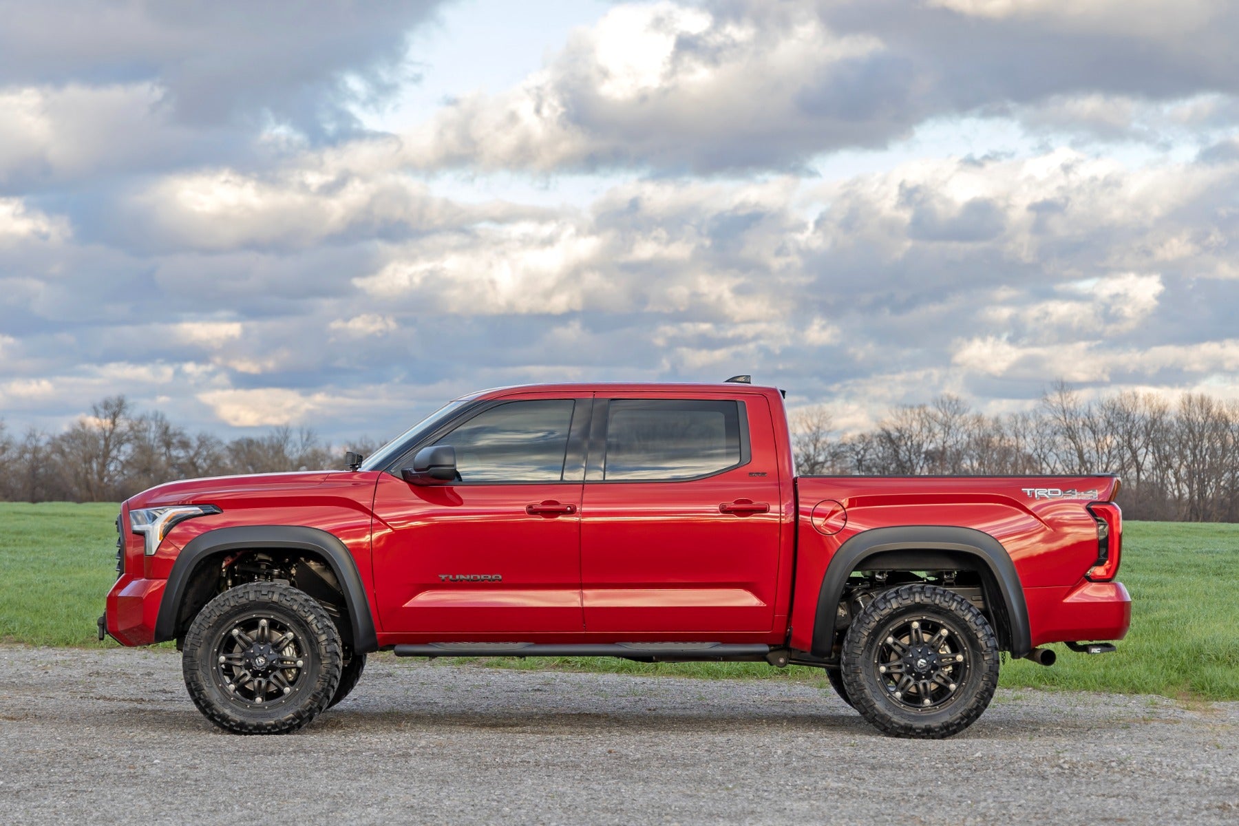 Sport Fender Flares | Toyota Tundra 2WD/4WD (2022-2026) by Rough Country