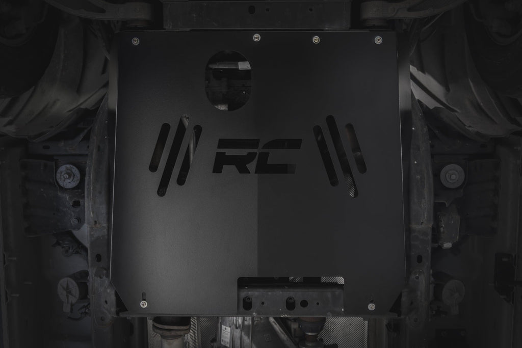 Catalytic Converter Shield | Ram 1500 2WD/4WD (2019-2026) by Rough Country