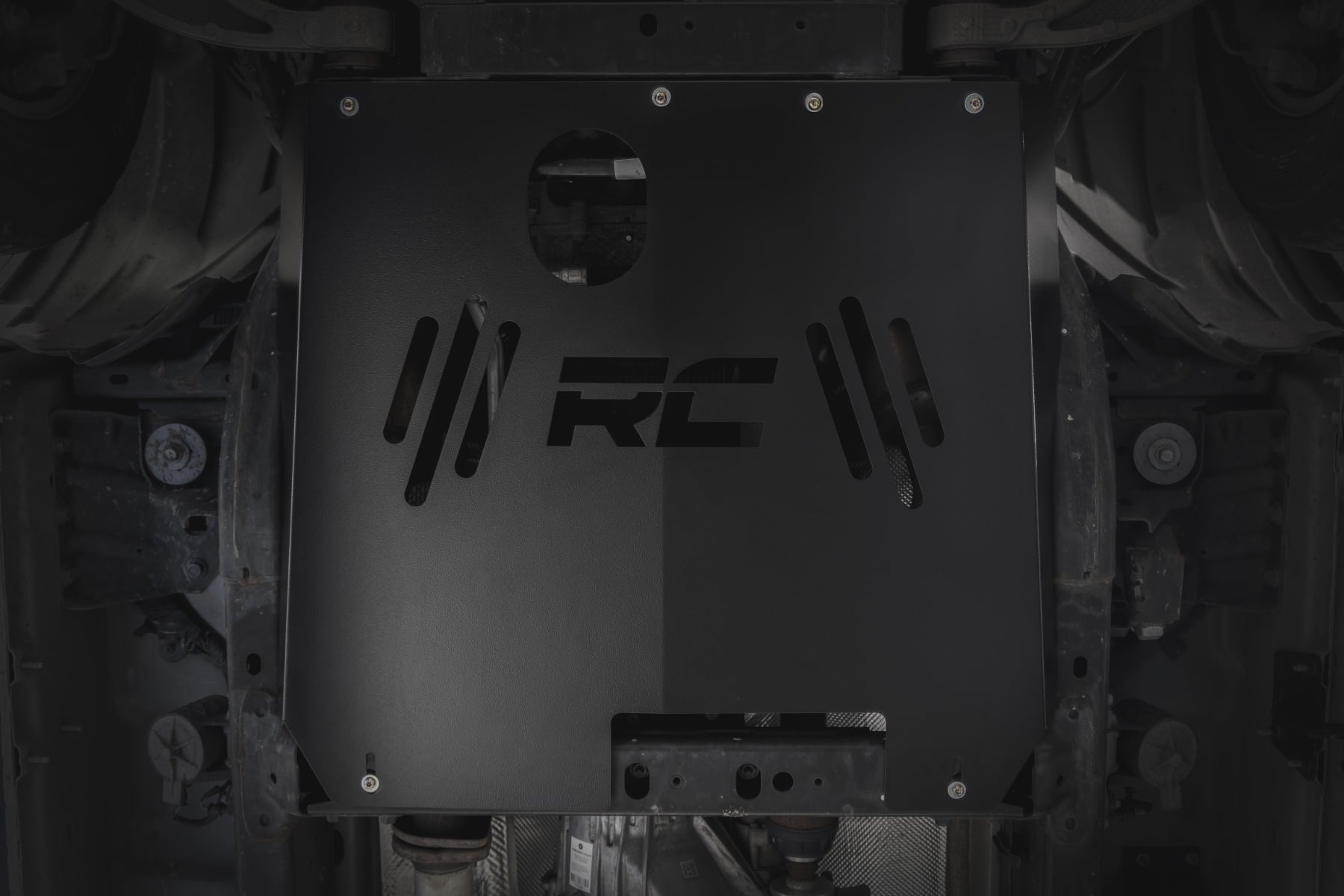 Catalytic Converter Shield | Ram 1500 2WD/4WD (2019-2026) by Rough Country