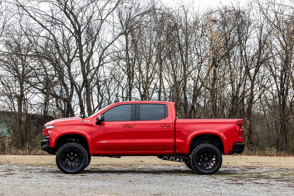 Sport Fender Flares | Chevy Silverado 1500 2WD/4WD (2019-2026) by Rough Country