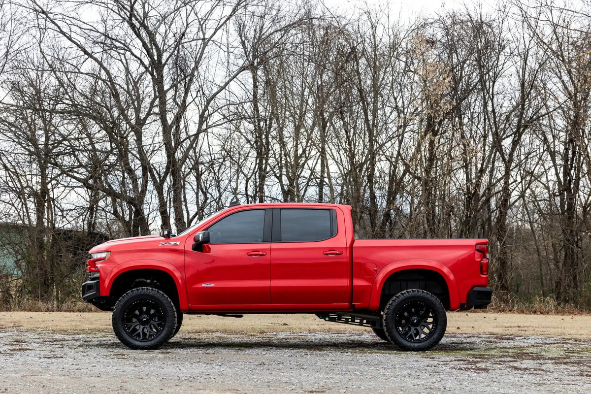 Sport Fender Flares | Chevy Silverado 1500 2WD/4WD (2019-2026) by Rough Country