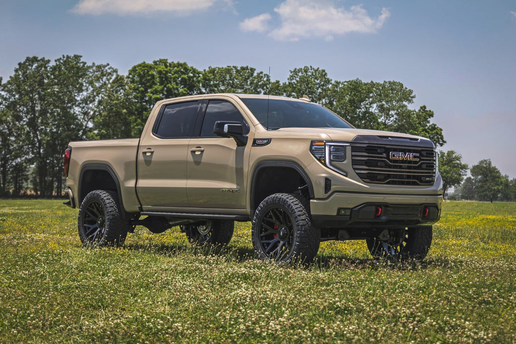 4 Inch Lift Kit | AT4X | GMC Sierra 1500 4WD (2022-2024) by Rough Country
