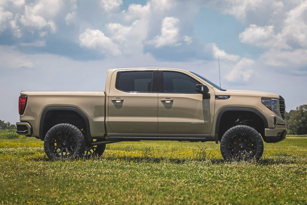 4 Inch Lift Kit | AT4X | GMC Sierra 1500 4WD (2022-2024) by Rough Country