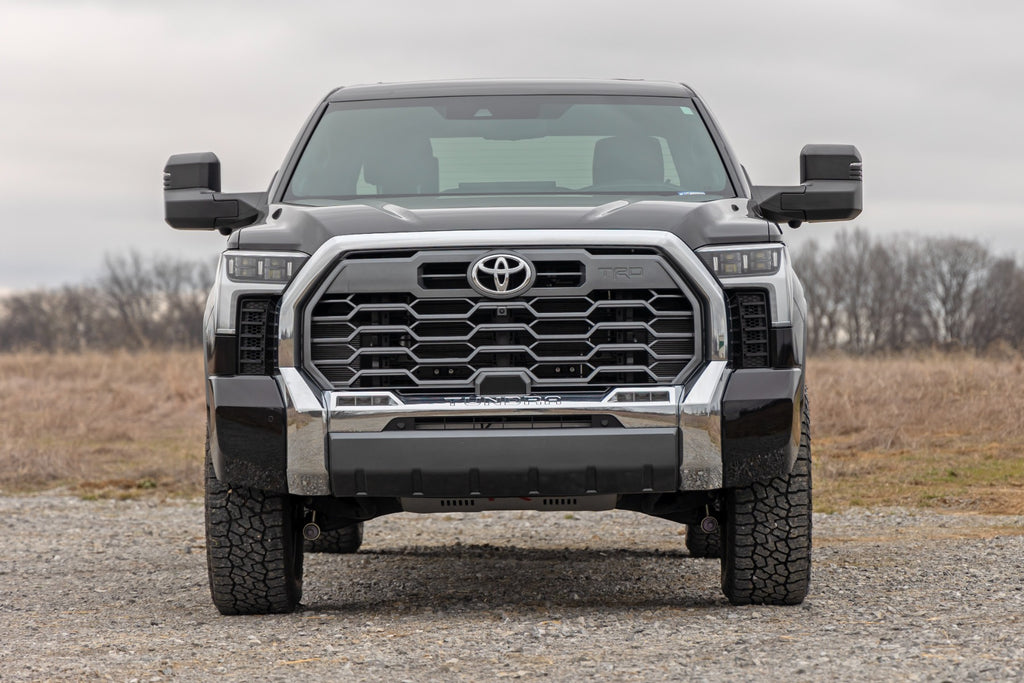 1.75 Inch Leveling Kit w/ Rear Spacer | Toyota Tundra 2WD/4WD (2022-2026) by Rough Country