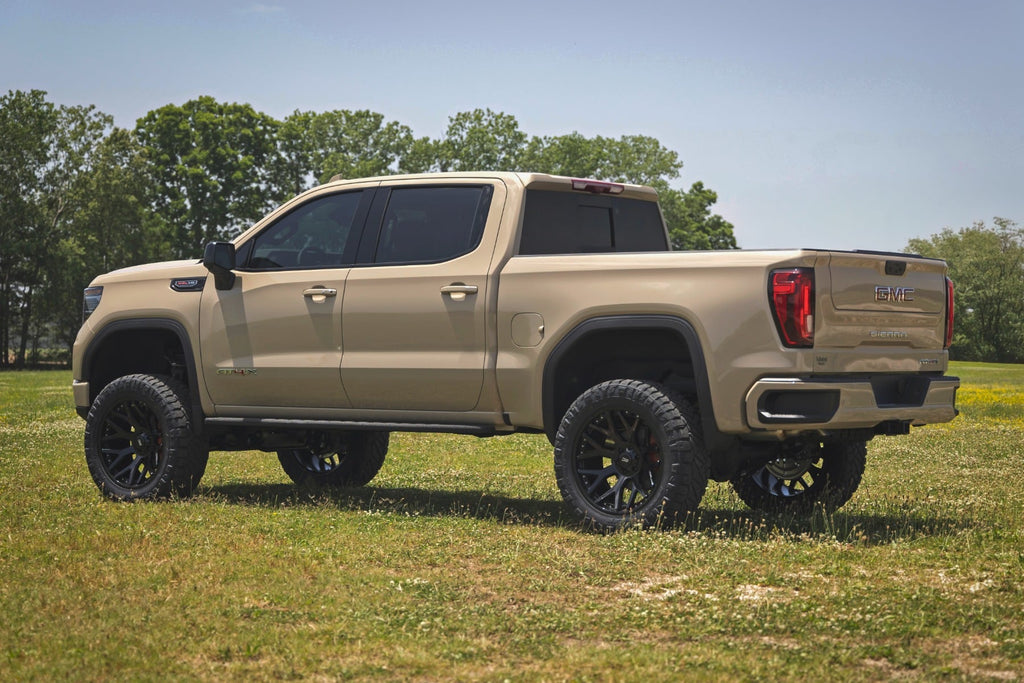 4 Inch Lift Kit | AT4X | GMC Sierra 1500 4WD (2022-2024) by Rough Country