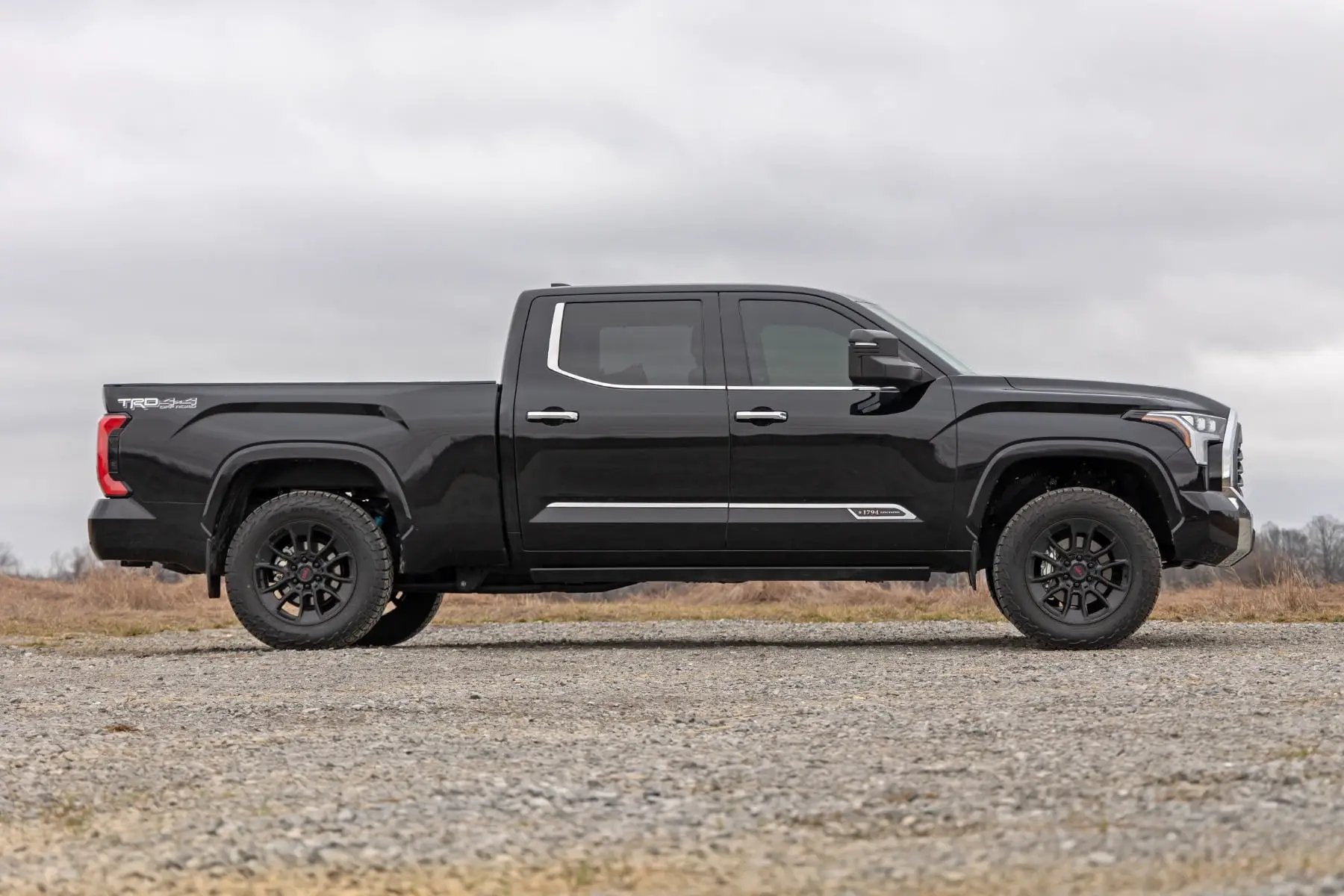 1.75 Inch Leveling Kit w/ Rear Spacer | Toyota Tundra 2WD/4WD (2022-2026) by Rough Country