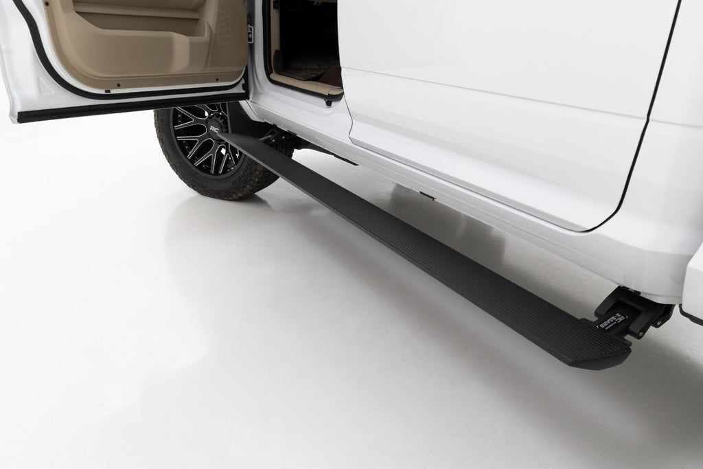 Power Running Boards | Dual Electric Motor | Crew Cab | Ram 2500/3500 (11-26) by Rough Country