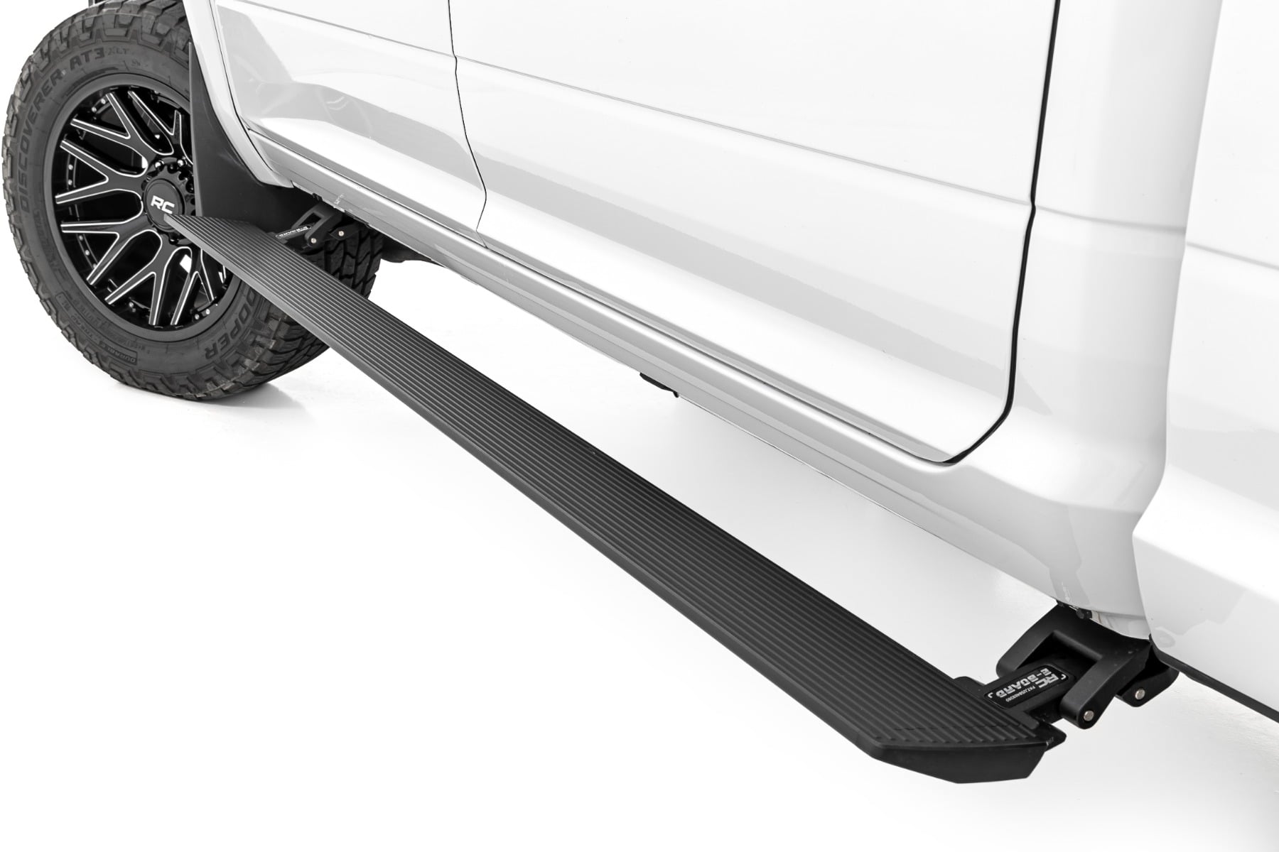 Power Running Boards | Dual Electric Motor | Quad Cab | Ram 2500/3500 (11-26) by Rough Country