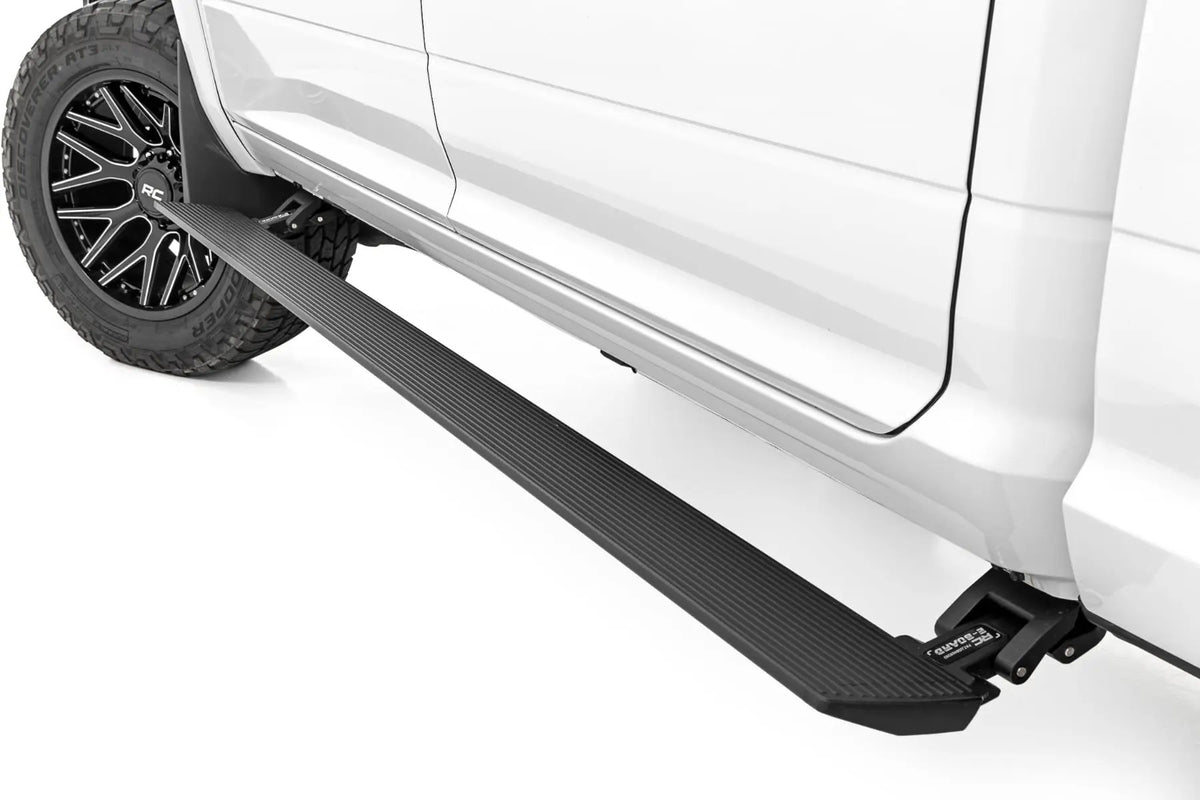 Power Running Boards | Dual Electric Motor | Crew Cab | Ram 2500/3500 (11-26) by Rough Country