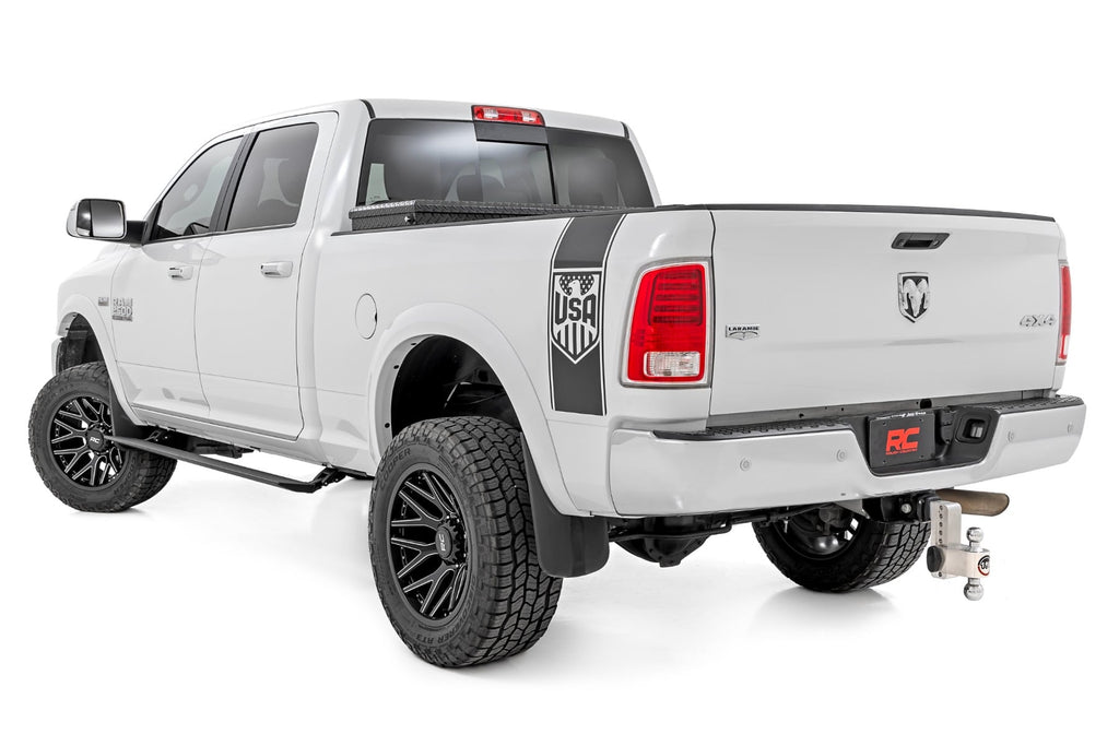 Power Running Boards | Dual Electric Motor | Crew Cab | Ram 2500/3500 (11-26) by Rough Country