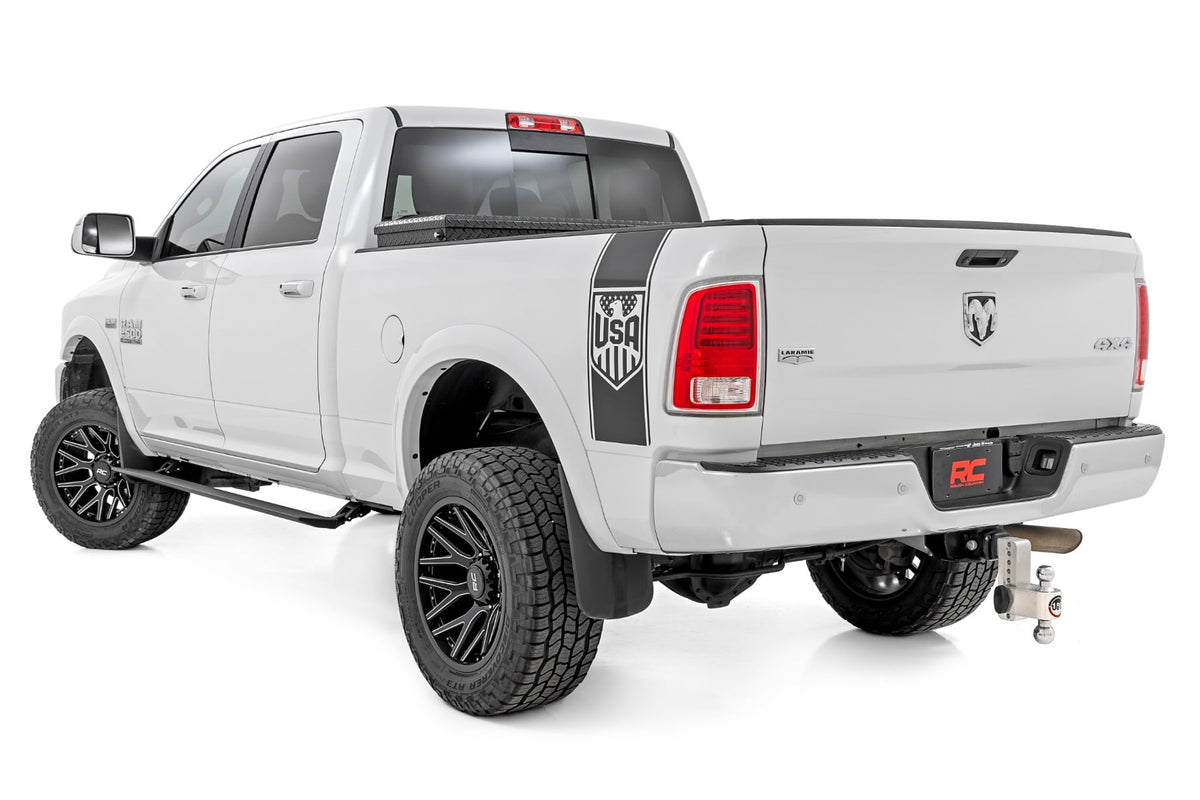 Power Running Boards | Dual Electric Motor | Crew Cab | Ram 2500/3500 (11-26) by Rough Country
