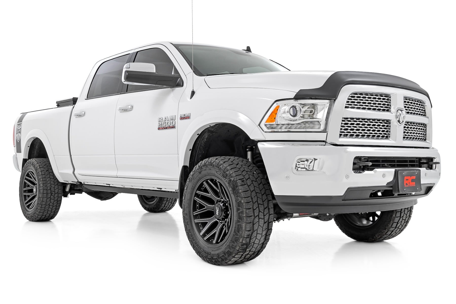 Power Running Boards | Dual Electric Motor | Crew Cab | Ram 2500/3500 (11-26) by Rough Country