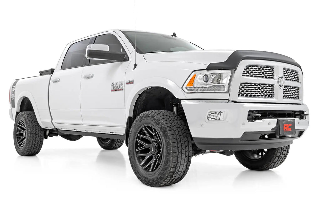 Power Running Boards | Dual Electric Motor | Quad Cab | Ram 2500/3500 (11-26) by Rough Country