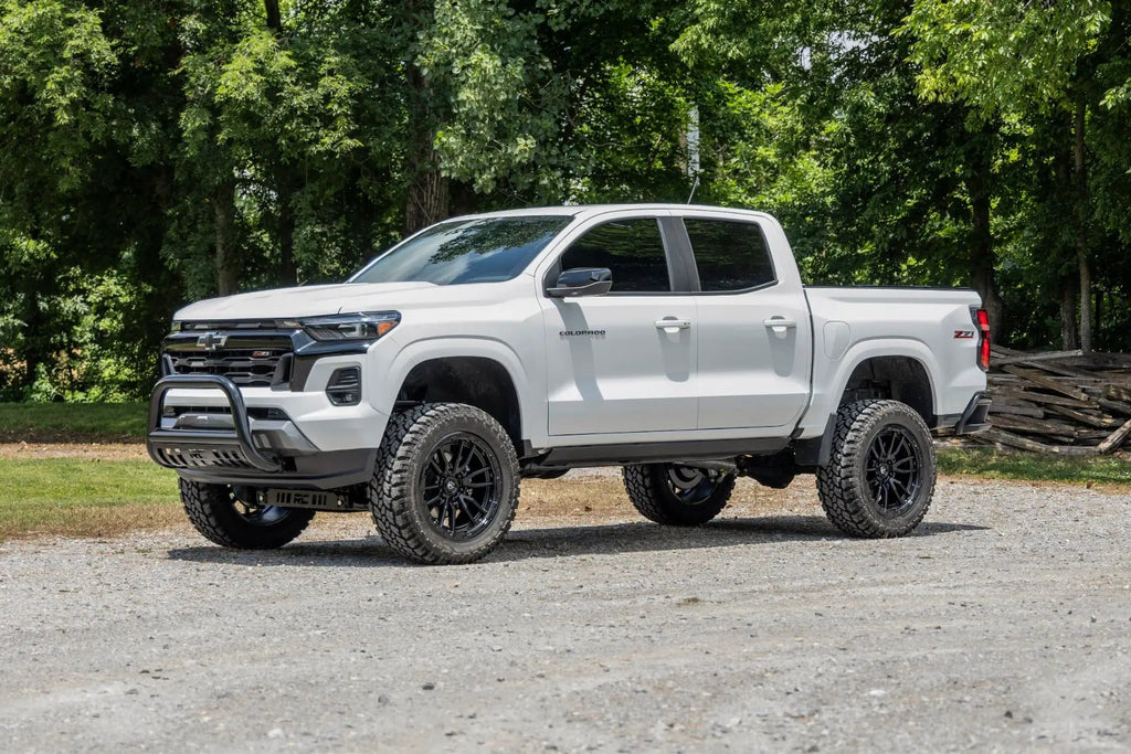 4 Inch Lift Kit | N3 Shocks | Chevy/GMC Canyon/Colorado 4WD (2023-2026)