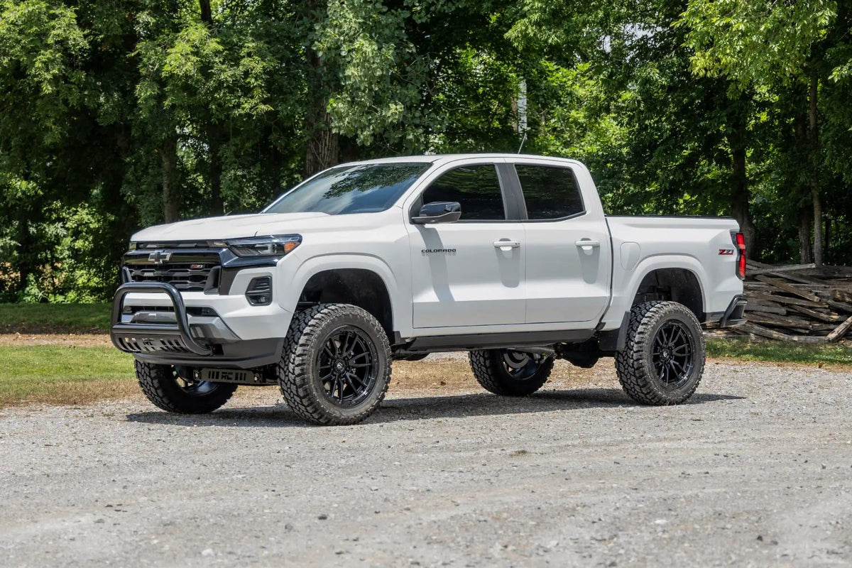 4 Inch Lift Kit | N3 Shocks | Chevy/GMC Canyon/Colorado 4WD (2023-2026) by Rough Country