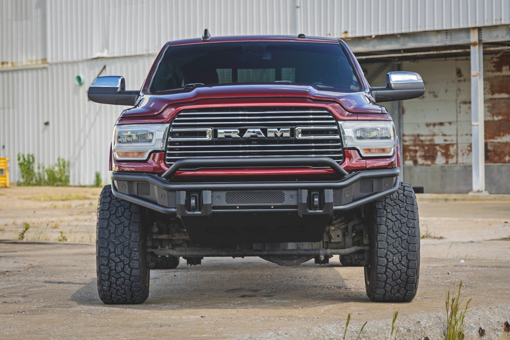Front Bumper | Tubular | Ram 2500/3500 2WD/4WD (2019-2026) by Rough Country