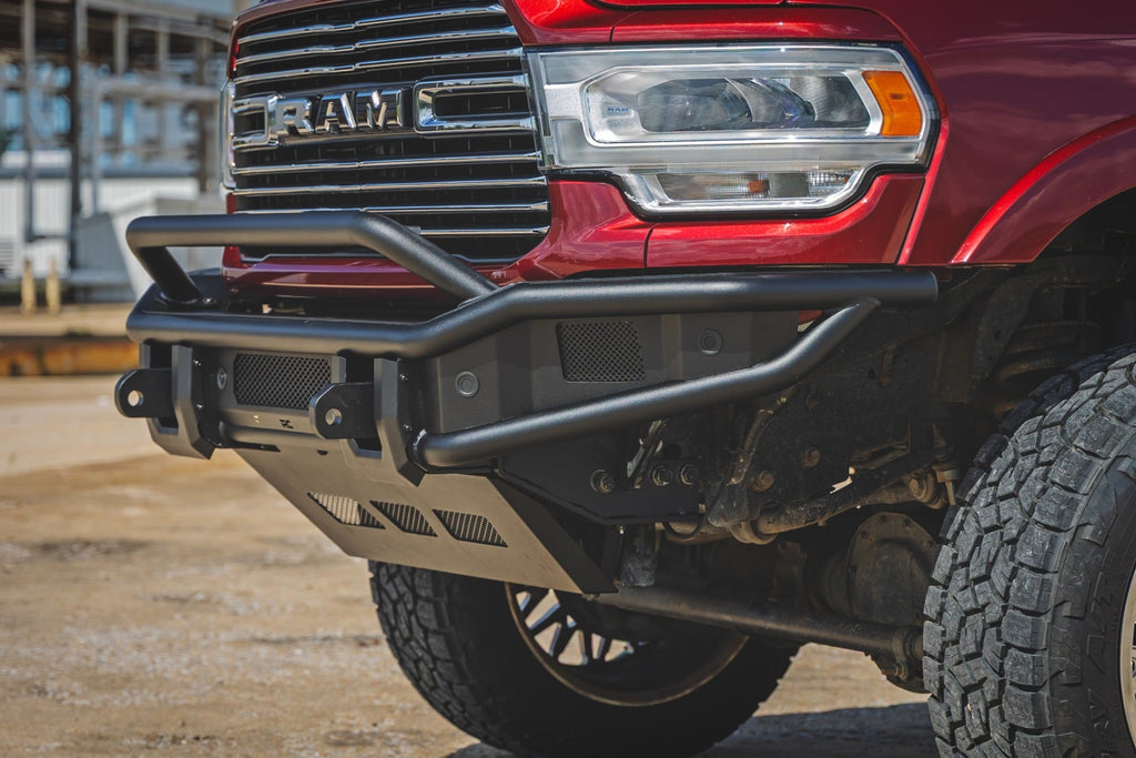 Front Bumper | Tubular | Ram 2500/3500 2WD/4WD (2019-2026) by Rough Country