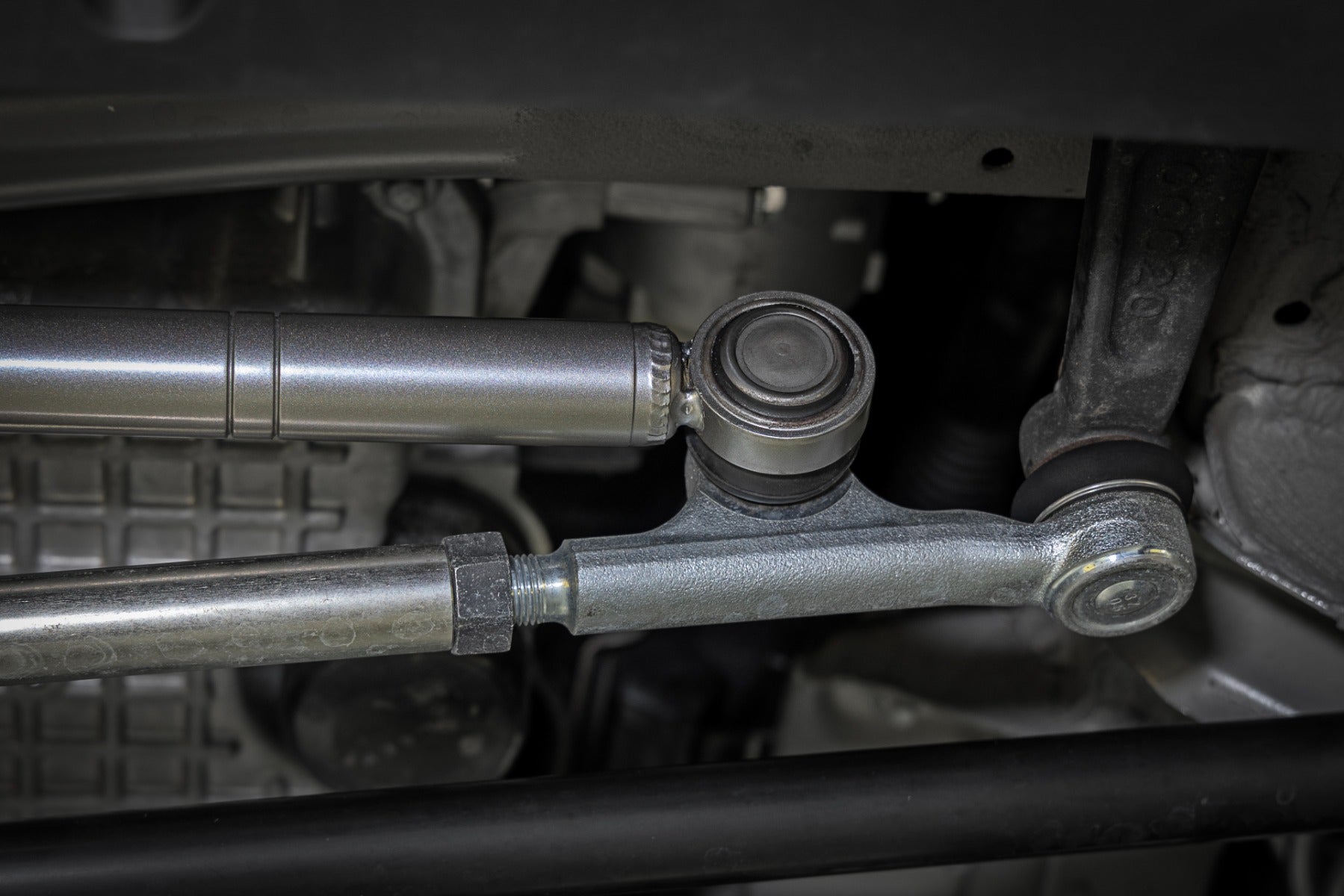 N3 Steering Stabilizer | Suzuki Jimny 4WD (2021-2026) by Rough Country