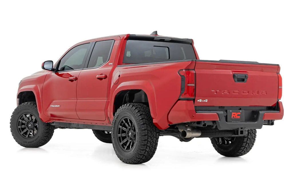 Rough Country 83 Series Wheel | One-Piece | Gloss Black | 17x9 | 6x135 | +0mm by Rough Country