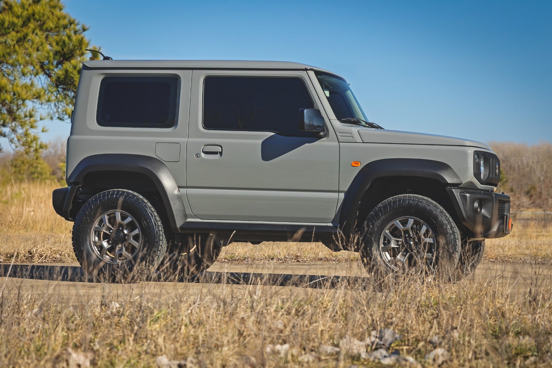 2 Inch Lift Kit | 3-Door | Suzuki Jimny 4WD (2018-2026) by Rough Country
