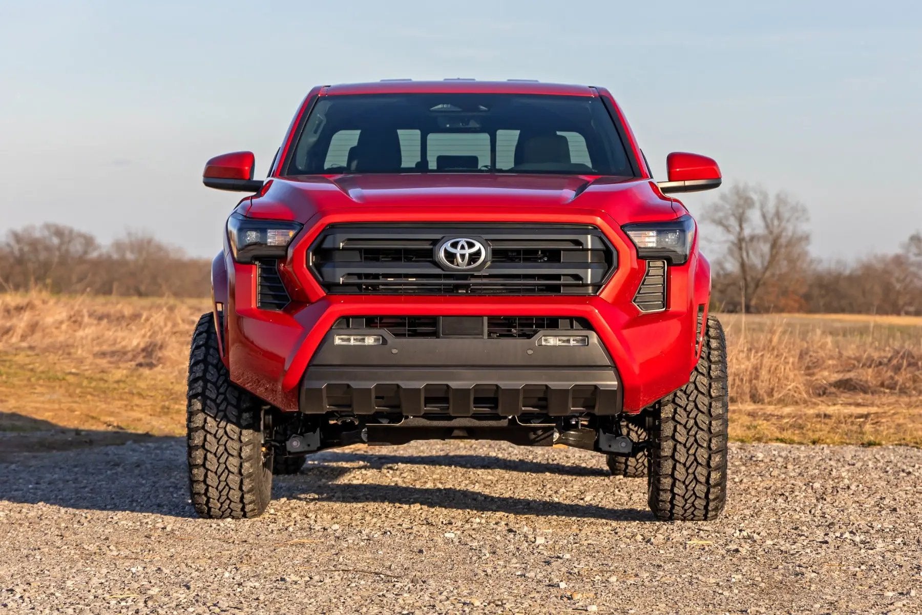 1.5 Inch Leveling Kit | Toyota Tacoma 2WD/4WD (2024-2026) by Rough Country