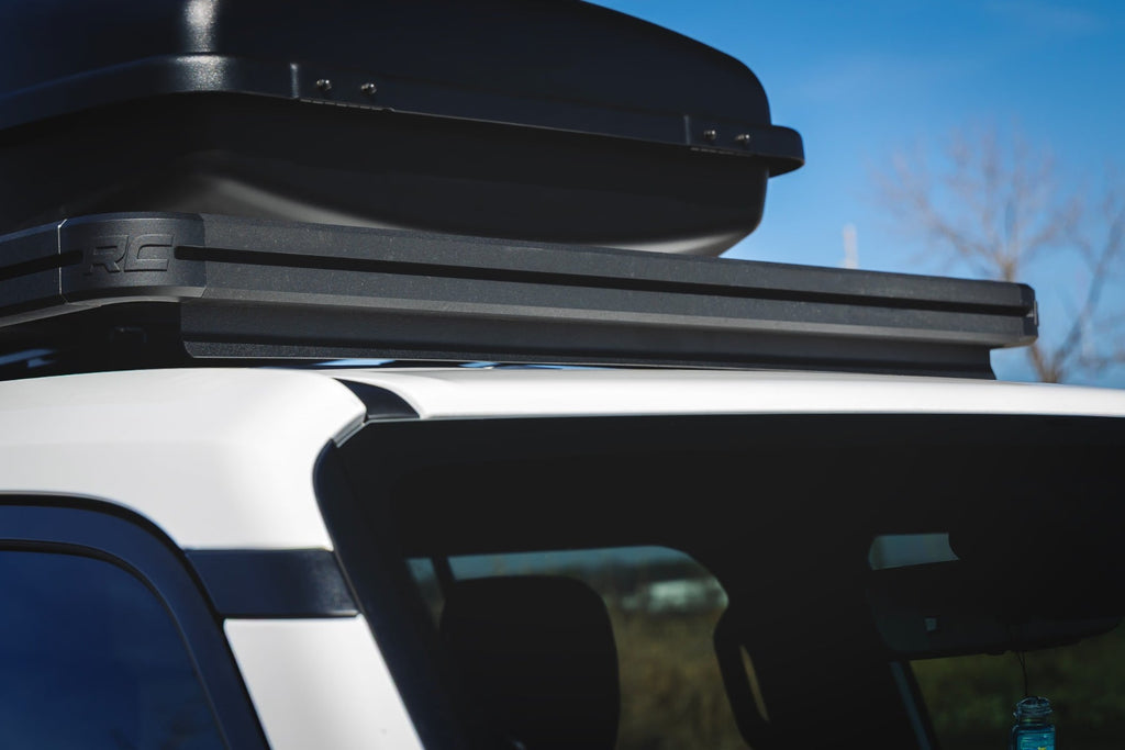 Roof Rack | Wind Deflector | Universal by Rough Country